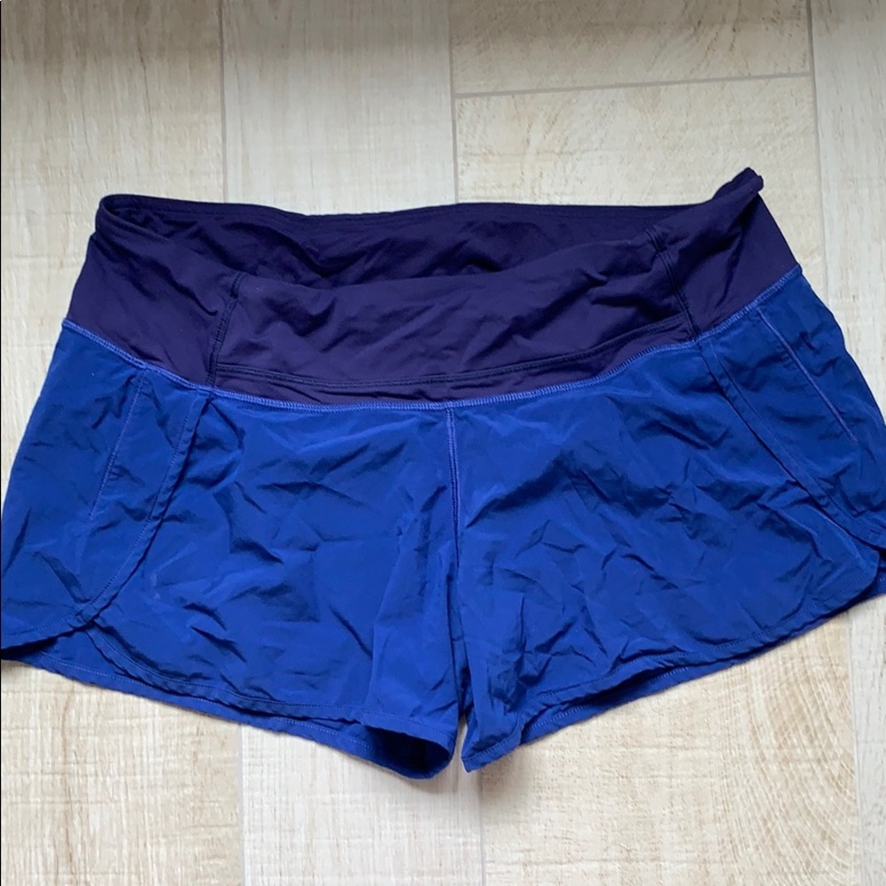 Lululemon shorts